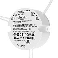 Источник тока DALI NFC DT6 36Вт 600-1200А Maytoni 721032