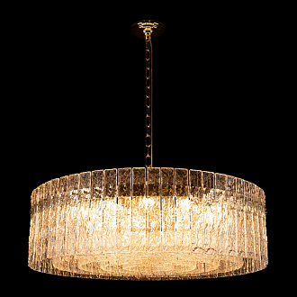 Подвесной светильник 80*30 см, 18*E14 LOFT IT Nevada французское золото 10297/800 French gold