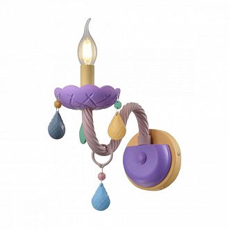 Бра Omnilux Cavaglia OML-65801-01, разноцветный