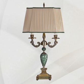 Настольная лампа Good light Распутин 42-08.59/13159/2 бронза