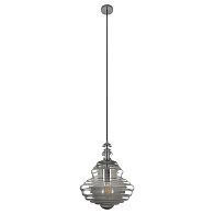 Светильник подвесной LOFT IT La Scala 2075-B, диаметр 27 см, хром