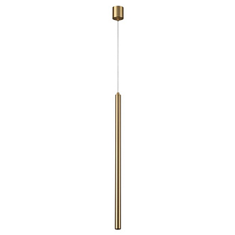 Светодиодный светильник 3 см, 3W, 3000K, Odeon Light FIANO 4374/3L, золото