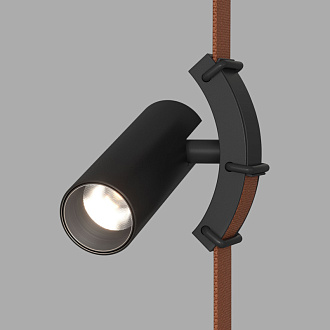Светильник на шине 3,5* см, LED * 7W, 4000K, Denkirs Belty Spot DK5546-BK, черный