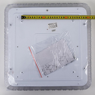 Светильник 40 см, 36W, 3000K Citilux Кристалино Слим CL715K360