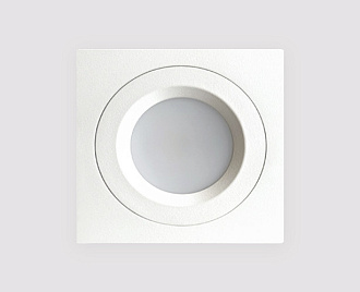 Влагозащищенный светильник 9*7,5 см, ITALLINE IT08-8018 white 4000K, вр 8 см