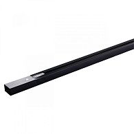 Шинопровод 100 см Arte Lamp TRACK ACCESSORIES A530106 черный