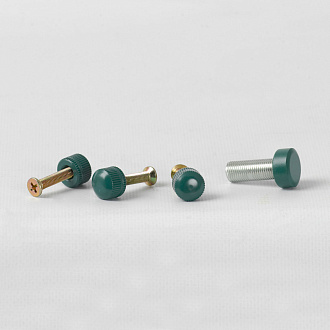 Торшер 50*58 см, 1*LED*6W 3000K Lussole Boise LSP-0917 зеленый