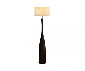 Торшер 165 см, Kink Light 07016-F,19, черный