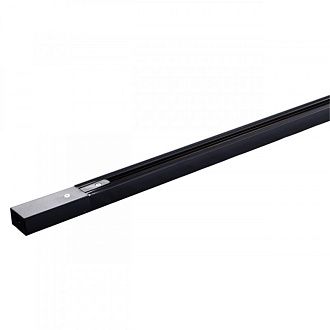 Шинопровод 100 см Arte Lamp TRACK ACCESSORIES A530106 черный