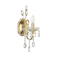 Светильник 36 см, Odeon Light HALL VERSIA 4977/1W, золото