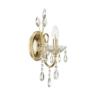 Светильник 36 см, Odeon Light HALL VERSIA 4977/1W, золото