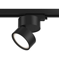 Трековые светильники Maytoni Track lamps TR007-1-12W3K-B, 12W LED, 3000K, черный