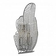 Бра Lightstar Osgona Riccio 705634 хром