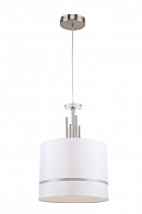 Подвесной светильник Stilfort Chart 1045/11/01P, диаметр 28 см, хром