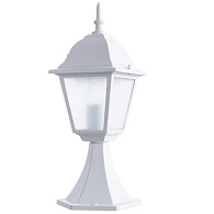 Светильник уличный Arte Lamp A1014FN-1WH белый, 45 см