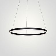 Подвесная люстра CRUISE ONE LUX D60 60*60*150 см, 1*LED*30W, 3000, 4000, 5000K, ImperiumLoft cruise-one-lux01, Чёрный