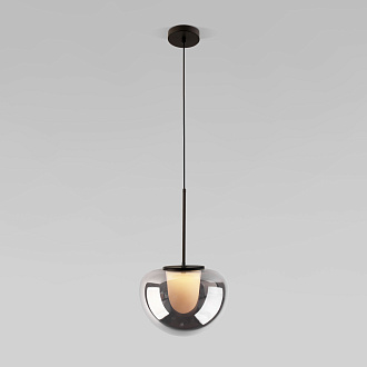 Светильник 30 см, 8W, 4000K, Eurosvet 90325/1, черный