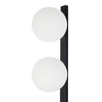 Светильник настенно-потолочный Citilux CL209431 GLOB Черный