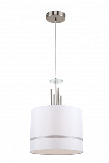 Подвесной светильник Stilfort Chart 1045/11/01P, диаметр 28 см, хром