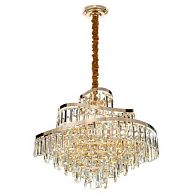 Светильник 60 см, Citilux NAIAD CL315162, золото
