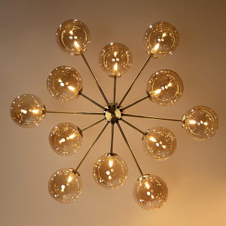 Светильник 89 см, Citilux Нарда CL204190, бронза