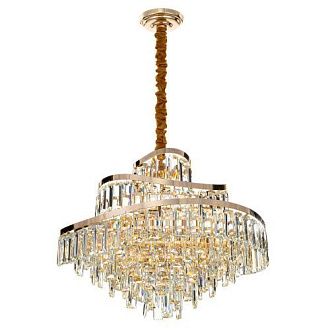 Светильник 60 см, Citilux NAIAD CL315162, золото