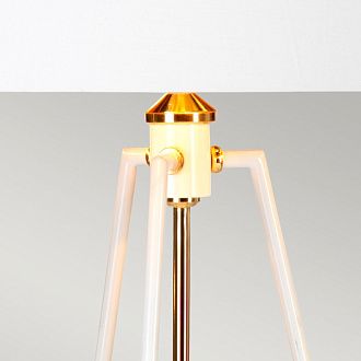 Настольная лампа Elstead Lighting, Арт. FERRARA-TL-WPG