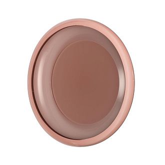 Светильник *50*-9,8 см, 1*LED*76W, 3000-4000-6000K, Sonex PORTMAN 7778/ELN, белый/розовый
