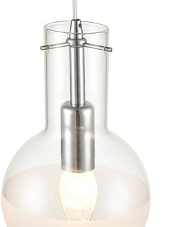 Подвесной светильник  13*120 см, 1*E14 хром Vele Luce Cesare VL1913P01
