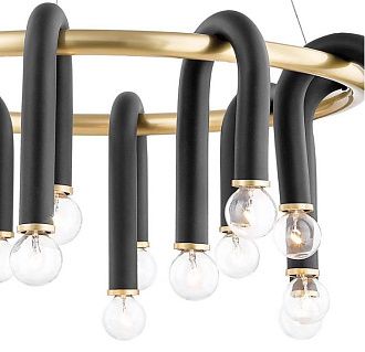 Подвесная люстра Inodesign Paulson 40.3820-0