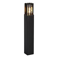Светильник уличный напольный черный/черный E27 1*15W St Luce  SL9018.405.01