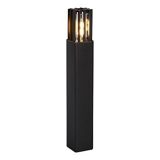 Светильник уличный напольный черный/черный E27 1*15W St Luce  SL9018.405.01