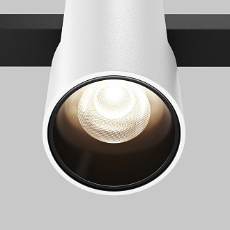 Светильник 5,3*5,3*10,4 см, LED, 7W, Maytoni Technical ALFA TR122-4-7W-DS-W белый, 3000-6000K, Dim