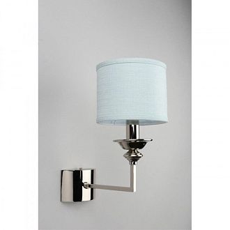 Бра 27*16*32 см, 1*E14, 40W, Aployt Malwa APL.712.01.01, хром