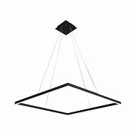 Подвесной светильник Kink Light АЛЬТИС 08226,19(4000K) черный