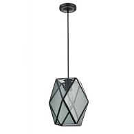 Подвесной светильник Vele Luce Bergamo VL5082P21, черный