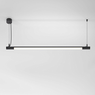 Трековый светильник Elektrostandard Module System 18W 3000K 85175/01, черный