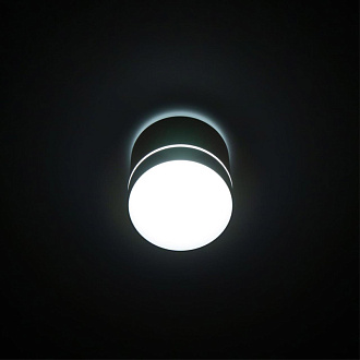 Светильник 10 см, 12W, 4000K Citilux Борн CL745020N белый