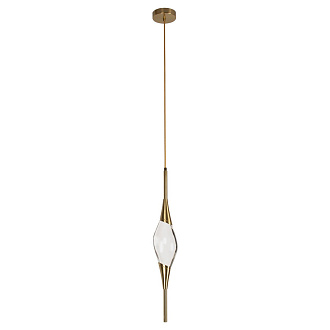 Светильник 10 см, 7W, 3000K, Loft It Pezzo 10235/600, бронза