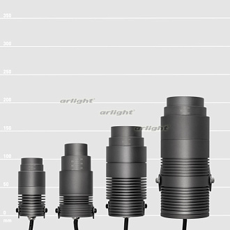 Прожектор Arlight 032562 16,3*7,5*11,7 см, 18W, белый (теплый)K,