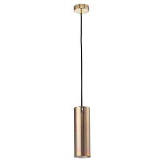Подвесной светильник Maytoni Gioia P011PL-01G, золото