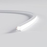 Гибкий силиконовый профиль для светодиодной ленты (под ленту до 8mm) LL-2-ALP027 Elektrostandard  4690389217562, a071101