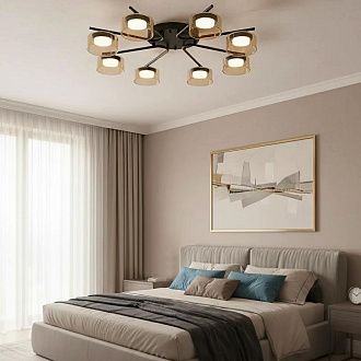 Светильник 75 см, Citilux ESPACE CL243181, черный