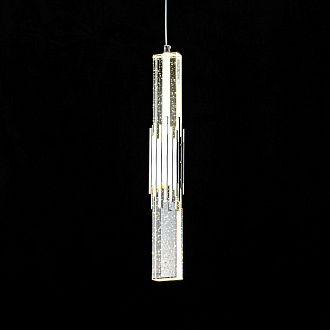 Светильник *10*34 см, LED*6W, 4000K, Modelux  ML.88987.1 CR, Хром