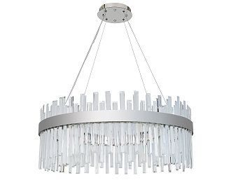 Люстра подвесная 80*95 см,  88W, 3000К, хром Ambrella Traditional Traditional TR5011