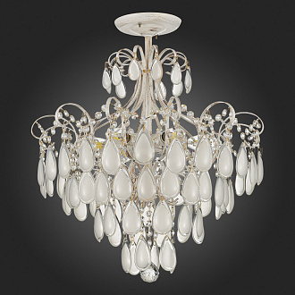 Светильник потолочный Evoluce Magonza SLE160302-06 Золотистый