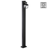 Светильник ландшафтный 120 см, Novotech IP65 GX53 12W 220-240V HAUT 371076, черный