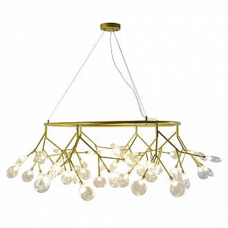 Люстра Kink Light Ветта 07521-54A,33 золото, диаметр 115 см