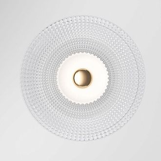Подвесной светильник 30*30*33-133 см, LED*7W, 4000K, Eurosvet Titania 40028/1 LED, черный, a069190