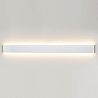 Светодиодный светильник 120 см Odeon Light Framant 4293/40WL, 40W LED, 3000K, белый